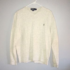 Polo by Ralph Lauren V-neck sweater